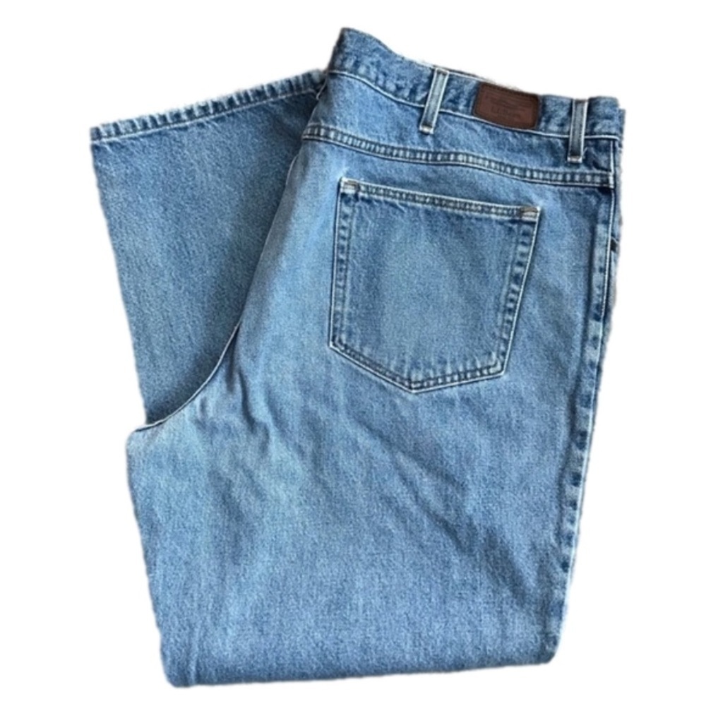L.L. Bean Classic Fit Jeans Men’s Size 44 X 30